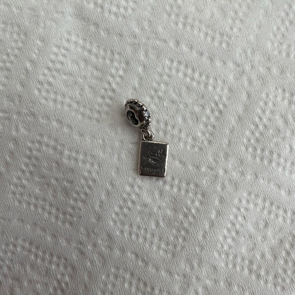 Pandora Jewelry Pandora Passport Charm Poshmark